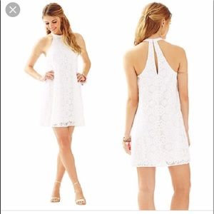 Lilly Pulitzer Quinn Halter Swing Dress